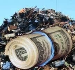 Прием и вывоз металлолома,  кабелей и проводов. Дорого! #1687345