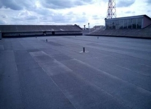 Ремонт крыши, укладка еврорубероида в Харькове #1686127