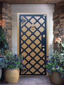  Входные двери стальные взломостойкие TM DEKOS #1687107