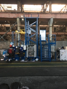 Проектирование и изготовление промышленного оборудование  #1686701