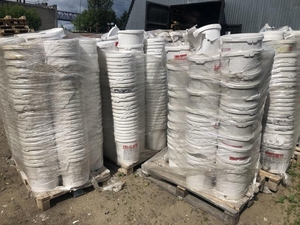 Покупаем отходы пластиковых шезлонгов,  барной мебели,  ведра и отходы из полипр-н #1687062