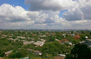 Продам видовую 3-к. квартиру #1687408