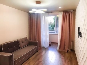 Новострой 2к с Дизайнерским Ремонтом и Мебелью #1688121