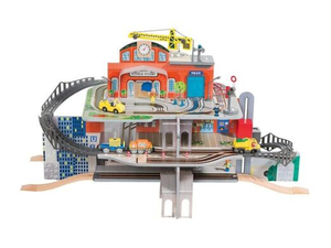 Детский конструктор Play tive разноцветный #1687218