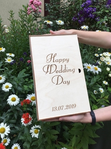 Лазерне гравіювання на готових виробах,  фанері,  шкірі,  акрилі #1687599