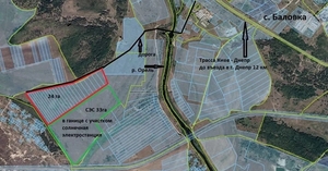 Продам участок 24 га ОСГ в 20 км от Днепра #1686544