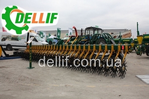 Борона ротационная - Деллиф Белла 6 м,  29 р/о #1686393