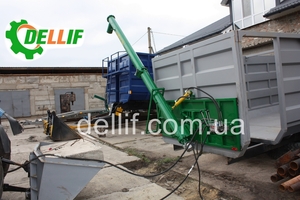 Бортовой загрузчик сеялок - Деллиф АЗПМ-30 #1686261