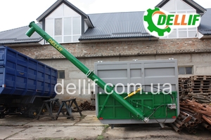 Загрузчик сеялок (борт/полуборт)- Деллиф АЗПМ-30 #1686262