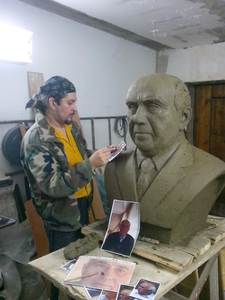 Скульптор. Художник #1686870