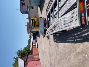 Эвакуатор Харьков . Эвакуатор + лафет. Эвакуатор с пасс местами. #1686765