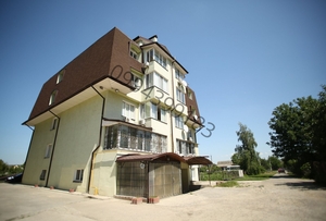 В продаже 1-комнатная квартира в клубном доме  #1686161