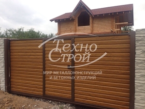 Металлоконструкции Ворота Навесы Еврозабор Плитка Тротуарная   #1686302