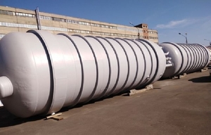 Криогенное оборудование АжКж,  РЦВ,  ЦТК,  ТРЖК,  ГХК. #1686868