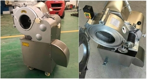 Овощерезка кубиком,  бруском (фри) Vega 400 Dicing     #1686636