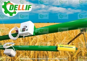 Погрузчик зерновой 6 м (380 В) - Деллиф #1686398