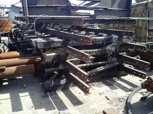 Продам верхнее строение пути,  рельсы #1684927