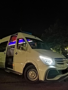 Пассажирские перевозки Люкс уровня микроавтобус 21 место  #1687129