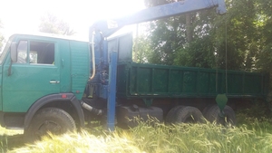 Послуги маніпулятора,  вантажні перевезення #1686922