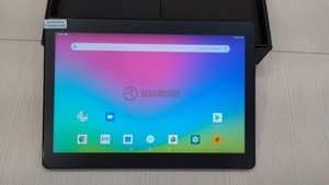 Планшет ALLDOCUBE iPlay10 pro 3/32 Wi-Fi 10.1 дюймов (без симкарт) НОВЫЙ! #1689038