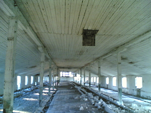 Продается  объект (животноводческий комплекс бывшего колхоза) #1688640