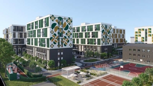 Квартира в новострое от застройщика. Без комиссии  #1688977