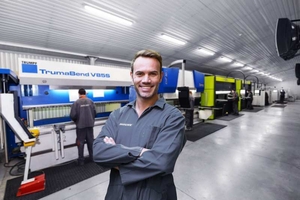 Требуются кладовщики на основной склад (пр. 1С 8.3) #1688676