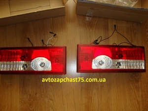 Ліхтарі ваз 2108,  2109,  21099 #1688932