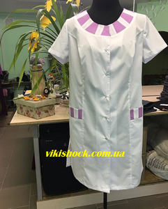 Халат женский #1688934