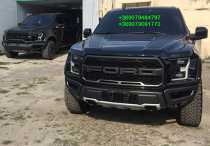 Крышка кузова Форд Раптор. Крышка для пикапа Ford F 150 Raptor. #1689013