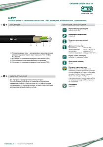Кабель марки NAYY «Интеркабель Киев»™ #1688796
