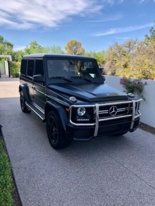 Mercedes-Benz G-Class 63 AMG 2018 года #1688999