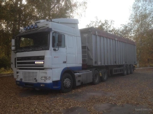 Услуги зерновозов для перевозки зерна и с/х культур #1690076