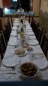 ПОМИНКИ В КАФЕ НА ВАСИЛЬКОВСКОЙ #1689290