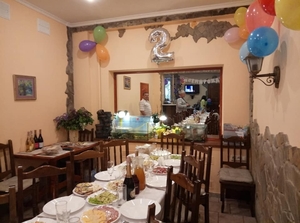 ПРОВЕДЕНИЕ КОРПОРАТИВА В ГОЛОСЕЕВО #1689296