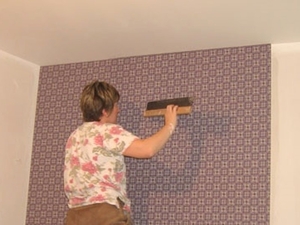Покраска потолка Поклейка обоев  #1689428