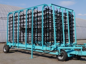 БОРОНА ЗУБОВАЯ ШЛЕЙФОВАЯ #1689300