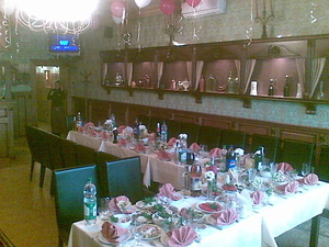 ПРОВЕДЕНИЕ КОРПОРАТИВА В КАФЕ НА ТРОЕЩИНЕ #1689283