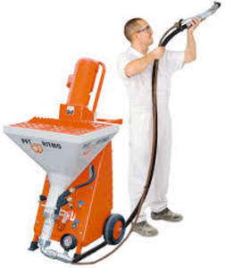 Машинная штукатурка под ключ #1690244