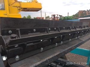 Каток измельчитель КПР-6  #1689301