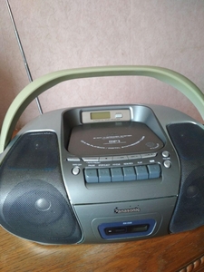 Магнитофон Panasonic RX-29 #1689343