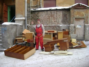 Вывоз старой мебели. Харьков.  #1689805