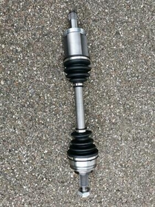 Приводные валы,  полуоси передние для BMW X5 E53 #476121