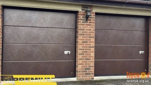 «R-Premium» – это ведущий производитель секционных ворот #1690097