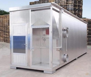 Передвижная сушильная камера от Производителя #1689631