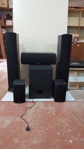 Акустика для дома (набор) #1692934