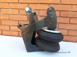 Крепление подъемной оси Bpw,  bpv,  saf #1691368