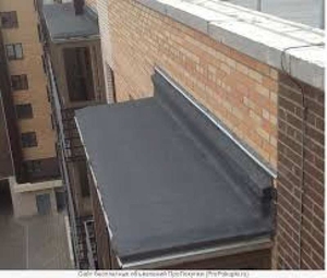 Ремонтируем крыши и козырьки балконов #1692575