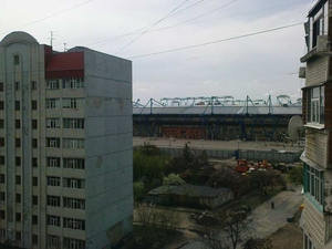 Аренда посуточно возле стадиона Металлист #1692796