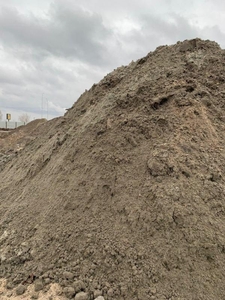 Грунт на подсыпку (супесь,  суглинок) доставка Киев и обл. #1690633